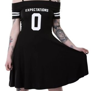 0 expectations dress